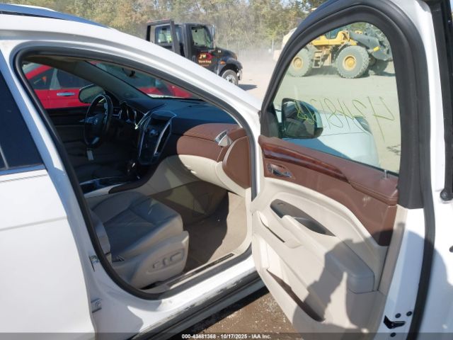2012 CADILLAC SRX 3GYFNEE33CS559996 Photo 4