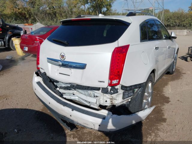 2012 CADILLAC SRX 3GYFNEE33CS559996 Photo 5