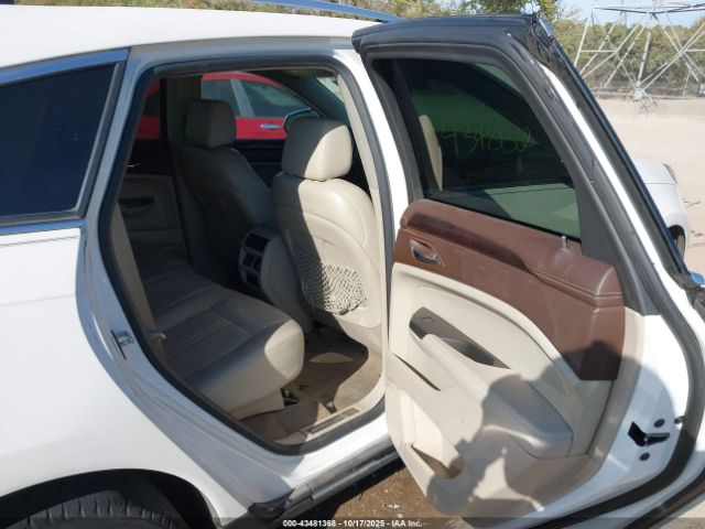 2012 CADILLAC SRX 3GYFNEE33CS559996 Photo 7