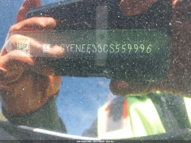 2012 CADILLAC SRX 3GYFNEE33CS559996 Photo 8