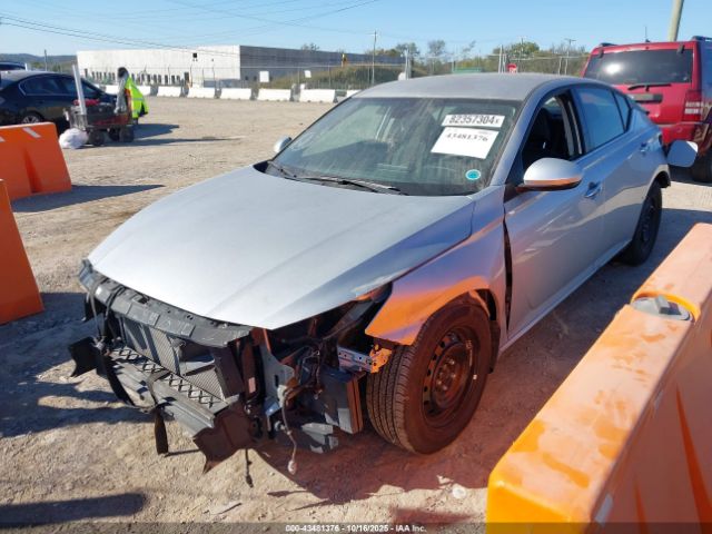 2022 NISSAN ALTIMA 1N4BL4BV8NN341162 Photo 1