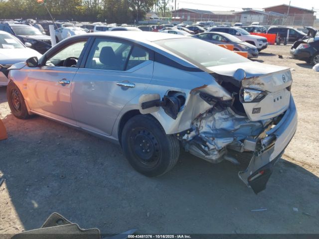 2022 NISSAN ALTIMA 1N4BL4BV8NN341162 Photo 2