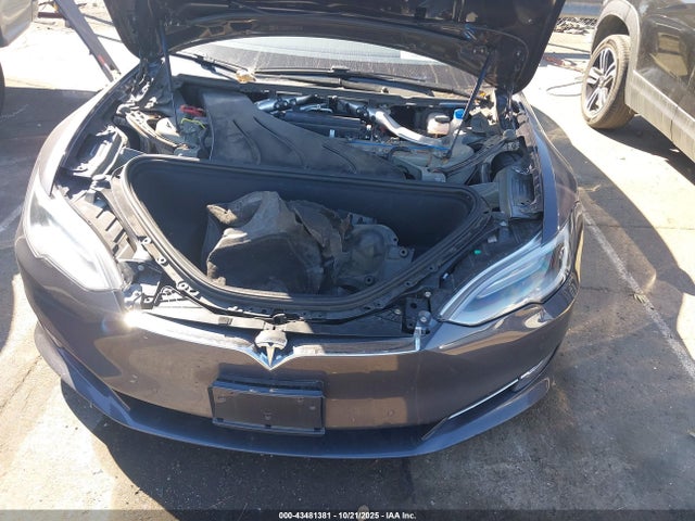 2017 TESLA MODEL S 5YJSA1E25HF213092 Photo 9