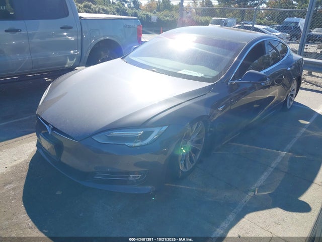 2017 TESLA MODEL S 5YJSA1E25HF213092 Photo 1