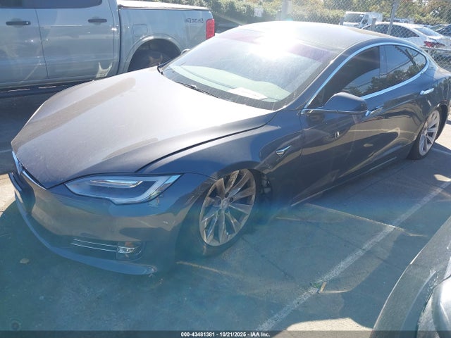 2017 TESLA MODEL S 5YJSA1E25HF213092 Photo 5