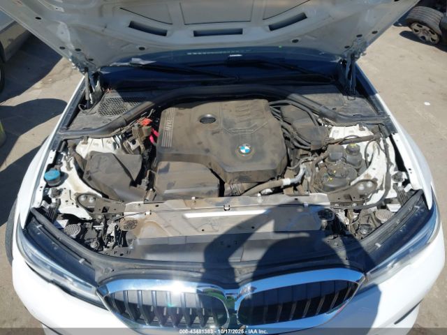 2021 BMW 330I 3MW5R1J03M8B88795 Photo 9