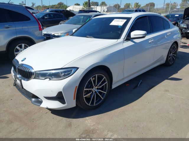 2021 BMW 330I 3MW5R1J03M8B88795 Photo 1