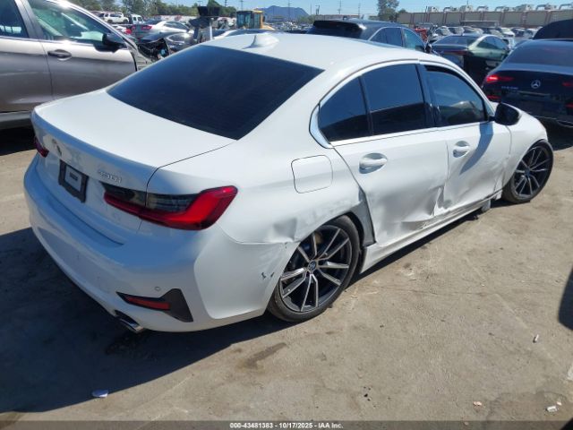 2021 BMW 330I 3MW5R1J03M8B88795 Photo 3