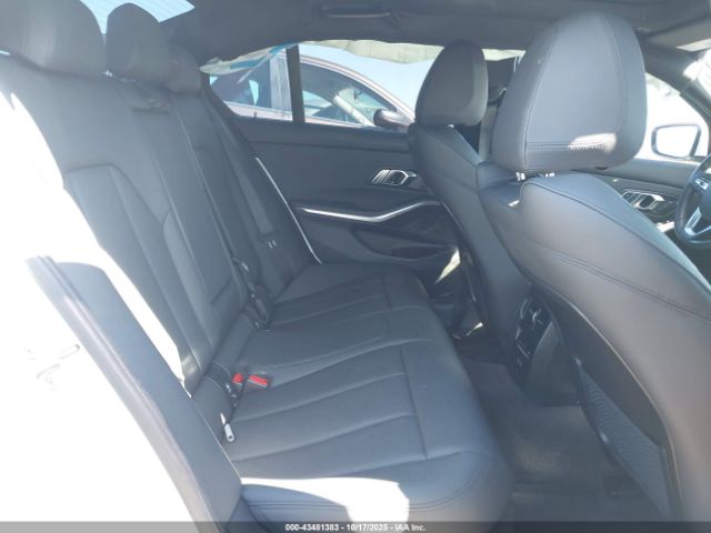 2021 BMW 330I 3MW5R1J03M8B88795 Photo 7