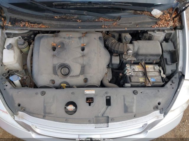 2009 KIA SEDONA KNDMB233196321360 Photo 9