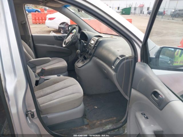 2009 KIA SEDONA KNDMB233196321360 Photo 4