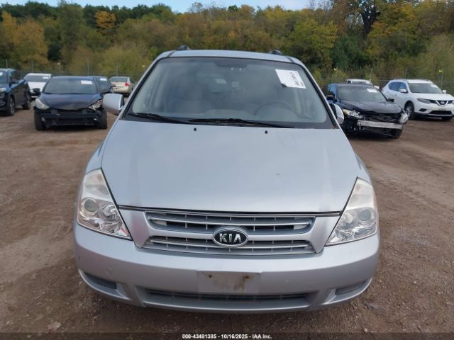 2009 KIA SEDONA KNDMB233196321360 Photo 5