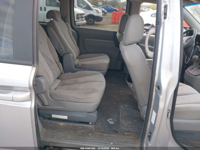 2009 KIA SEDONA KNDMB233196321360 Photo 7