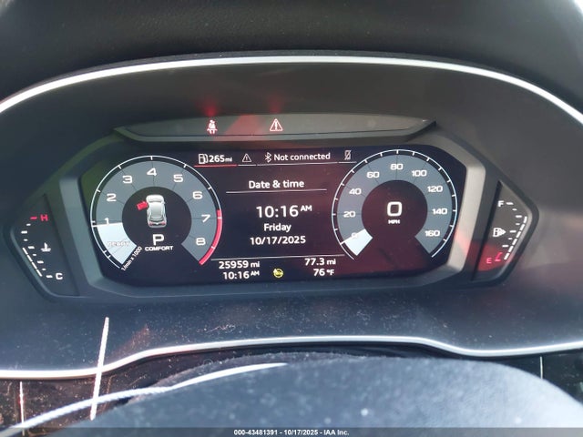 2022 AUDI Q3 WA1EECF38N1021085 Photo 6
