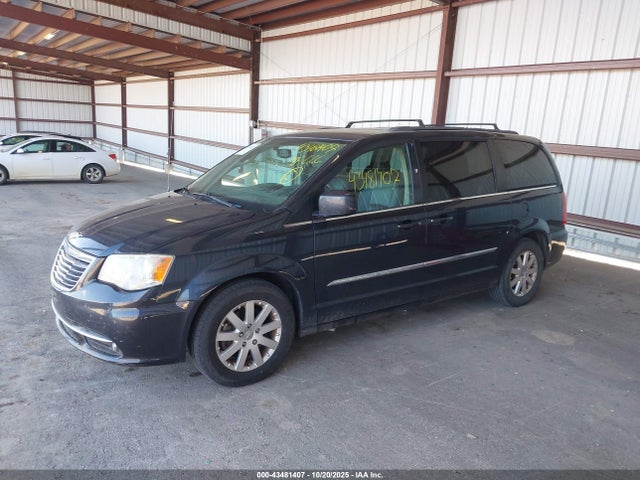 Aukcja sprzedaży 2014 Chrysler Town & Country Touring, vin: 2C4RC1BG4ER445434, numer aukcji: 43481407