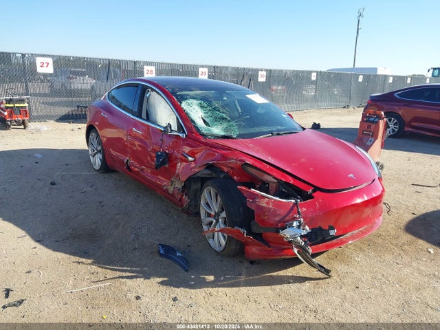 2018 TESLA MODEL 3 5YJ3E1EBXJF106229 Photo 0