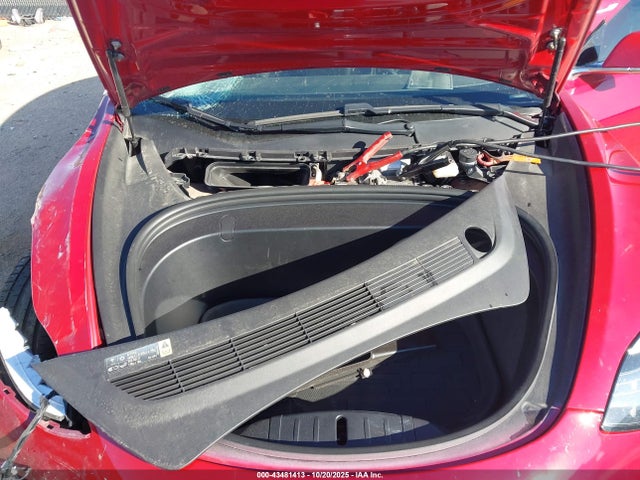 2018 TESLA MODEL 3 5YJ3E1EBXJF106229 Photo 9