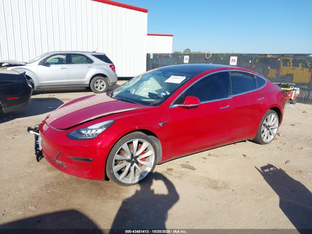 2018 TESLA MODEL 3 5YJ3E1EBXJF106229 Photo 1
