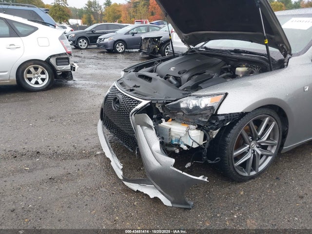 Продаж на аукціоні авто 2015 Lexus Is 250, vin: JTHCF1D2XF5023065, номер лоту: 43481414