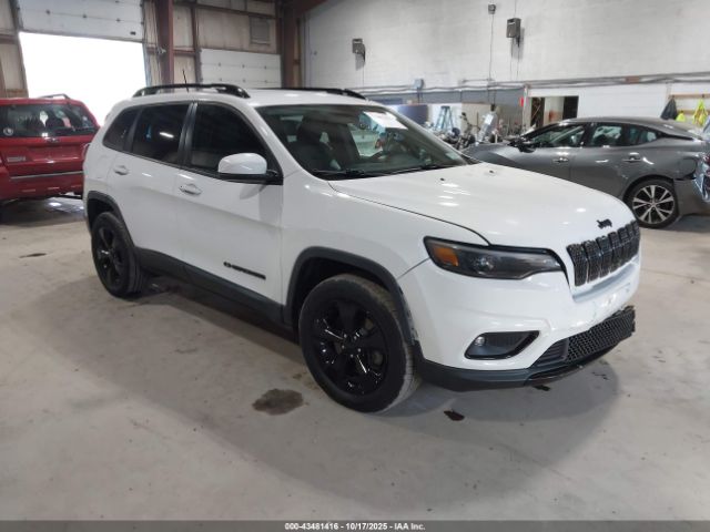 2020 JEEP CHEROKEE 1C4PJMLN4LD554181