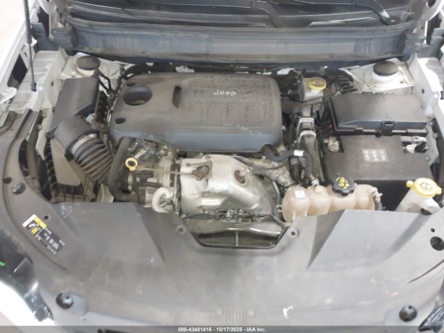 2020 JEEP CHEROKEE 1C4PJMLN4LD554181 Photo 9