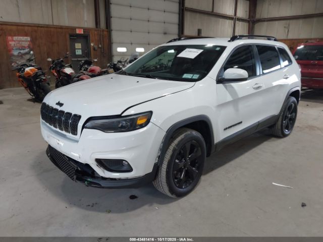 2020 JEEP CHEROKEE 1C4PJMLN4LD554181 Photo 1