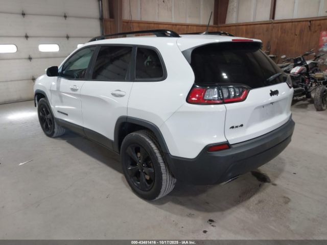 2020 JEEP CHEROKEE 1C4PJMLN4LD554181 Photo 2