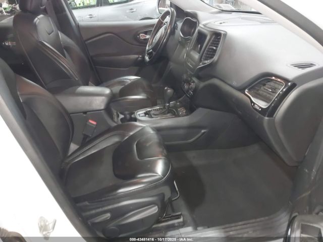 2020 JEEP CHEROKEE 1C4PJMLN4LD554181 Photo 4