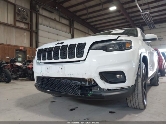 2020 JEEP CHEROKEE 1C4PJMLN4LD554181 Photo 5