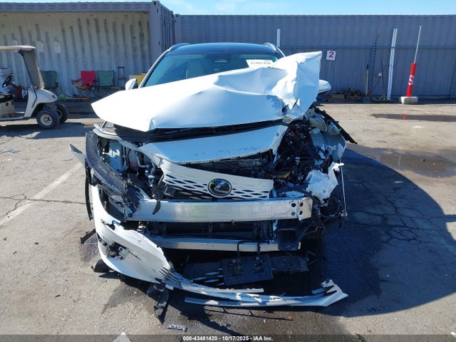 2023 Lexus Rx 350h Luxury მანქანა იყიდება აუქციონზე, vin: 2T2BBMCA6PC011496, აუქციონის ნომერი: 43481420