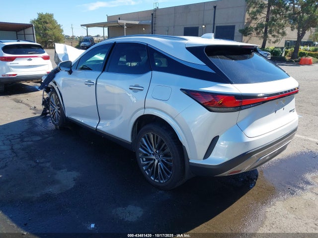 2023 Lexus Rx 350h Luxury მანქანა იყიდება აუქციონზე, vin: 2T2BBMCA6PC011496, აუქციონის ნომერი: 43481420