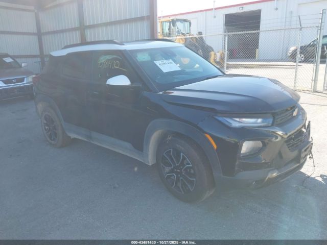 2021 CHEVROLET TRAILBLAZER KL79MSSL4MB014571 Photo 0