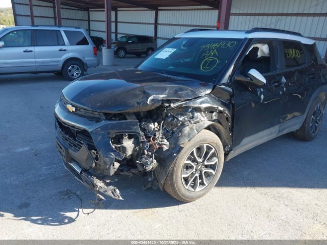 2021 CHEVROLET TRAILBLAZER KL79MSSL4MB014571 Photo 5