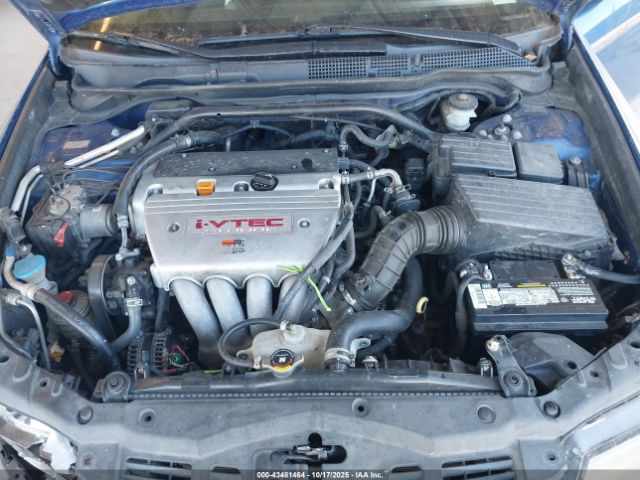 2006 ACURA TSX JH4CL96906C010533 Photo 9