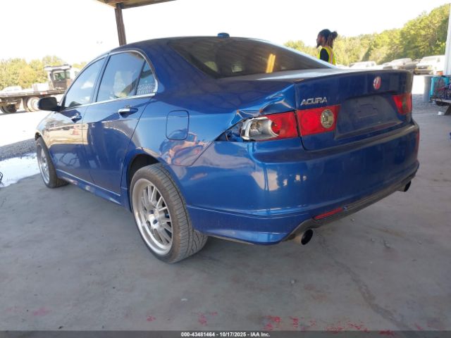 2006 ACURA TSX JH4CL96906C010533 Photo 2