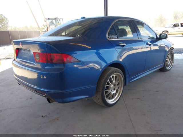 2006 ACURA TSX JH4CL96906C010533 Photo 3