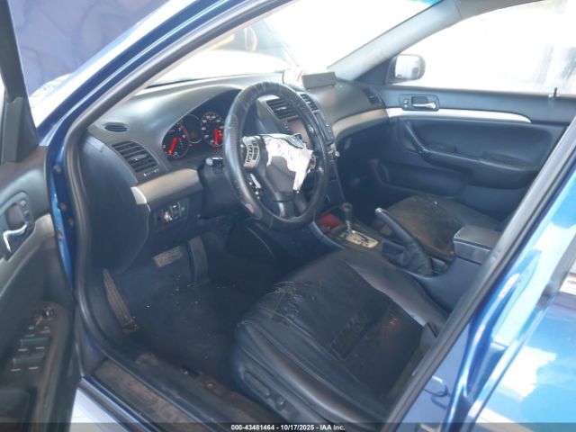 2006 ACURA TSX JH4CL96906C010533 Photo 4