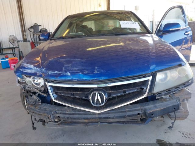 2006 ACURA TSX JH4CL96906C010533 Photo 5