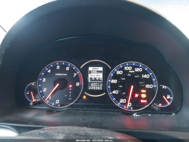 2006 ACURA TSX JH4CL96906C010533 Photo 6