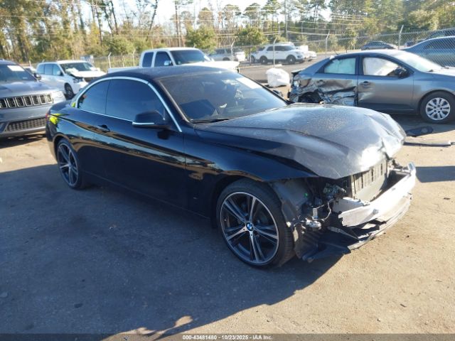 2019 BMW 430I WBA4Z1C59KEE44262