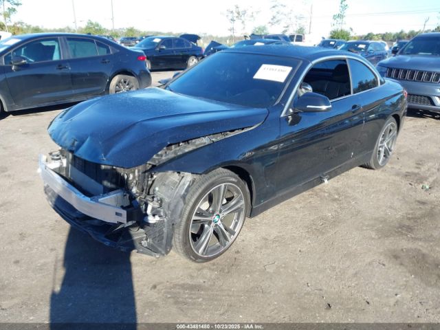 2019 BMW 430I WBA4Z1C59KEE44262 Photo 1