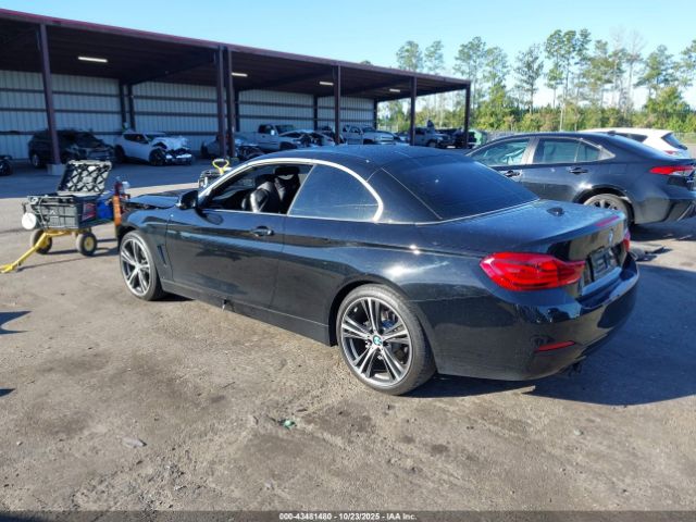 2019 BMW 430I WBA4Z1C59KEE44262 Photo 2