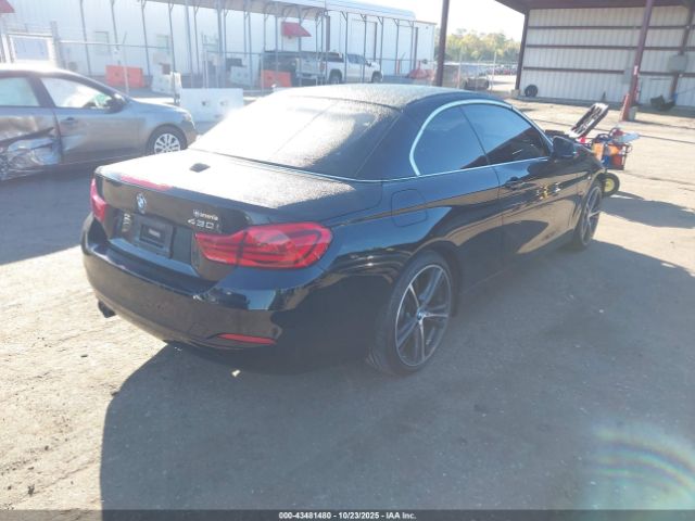 2019 BMW 430I WBA4Z1C59KEE44262 Photo 3