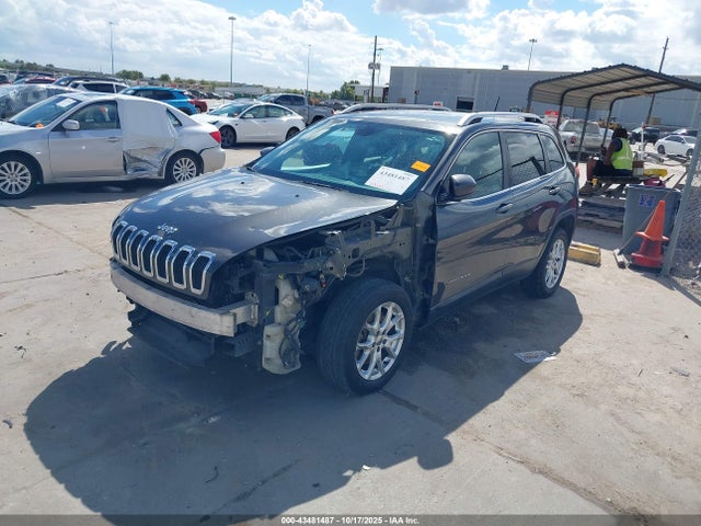 1C4PJLCB1EW204367 Jeep Cherokee Latitude
