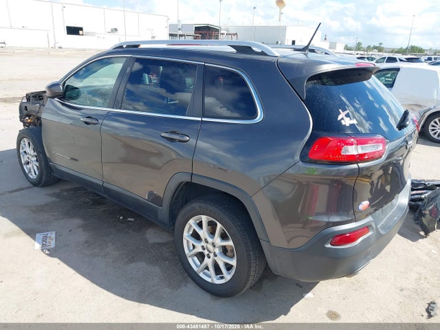 1C4PJLCB1EW204367 Jeep Cherokee Latitude