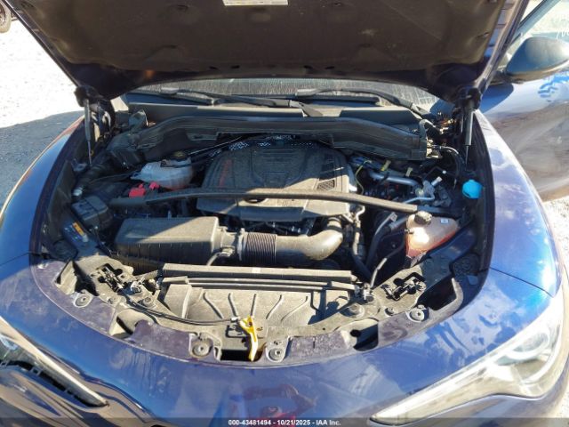 2021 ALFA ROMEO STELVIO ZASPAKBN2M7D10994 Photo 9