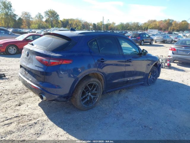 2021 ALFA ROMEO STELVIO ZASPAKBN2M7D10994 Photo 3