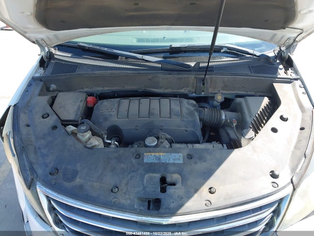 1GNKRGKD8GJ263114 Chevrolet Traverse 1lt