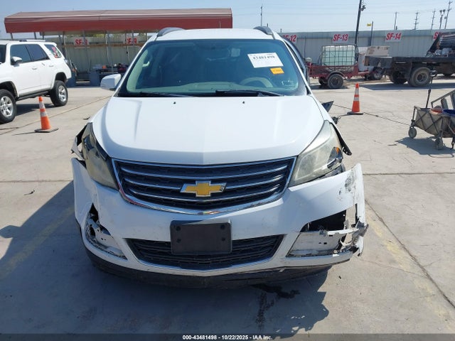 1GNKRGKD8GJ263114 Chevrolet Traverse 1lt
