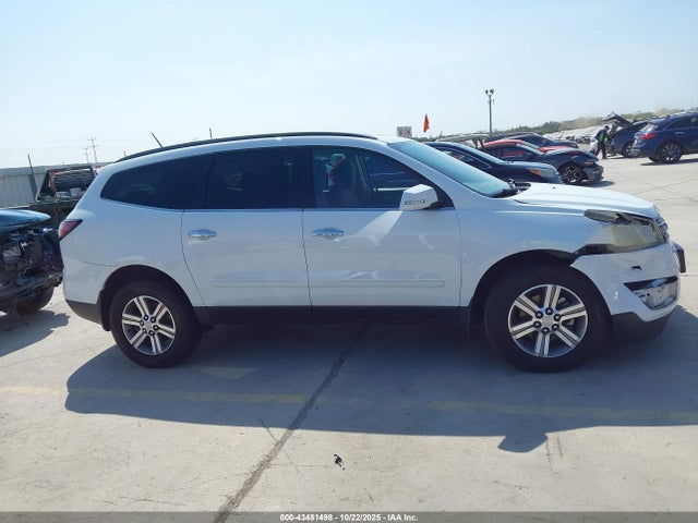 1GNKRGKD8GJ263114 Chevrolet Traverse 1lt